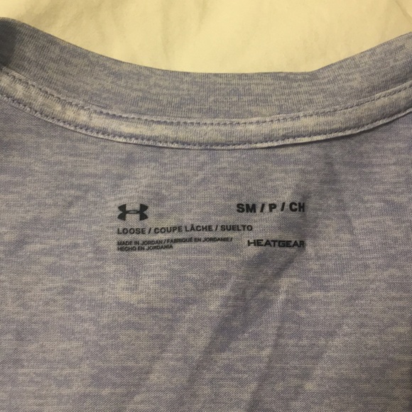 Under Armour Heat gear shirt - Picture 2 of 3